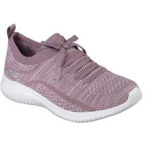 Skechers Ultra Flex Lavender 7.5